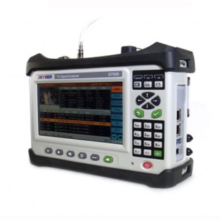 Универсальный анализатор ТВ сигналов S7000-4k